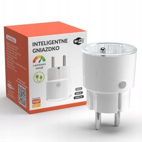   Optimized Name: Pametna vtičnica TUYA WiFi Neo za nadzor električnih naprav

Optimized Description: Pametna vtičnica TUYA WiFi Neo je idealna rešitev za nadzorovanje električnih naprav do 3680W in 16A