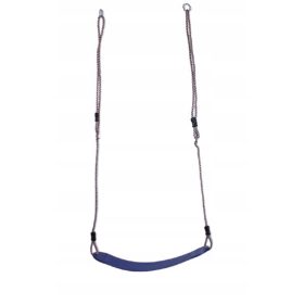 Mehka gugalnica Allforbaby 68 x 190 x 14 cm