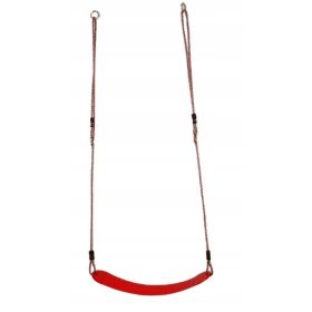 Gugalnica za igro A4B Fleksibilna Rdeča