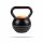 Kettlebell GymBeam 18 kg črna