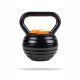 Kettlebell GymBeam 18 kg črna