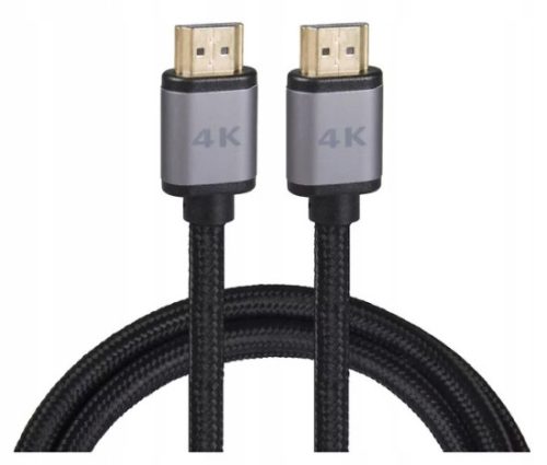 Kakovosten HDMI - HDMI Slim 2.0 4K kabel 1,5 m VAYO