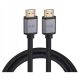 Kakovosten HDMI - HDMI Slim 2.0 4K kabel 1,5 m VAYO