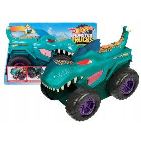 Mattel Hot Wheels Avtomobilsko požiranje Mega Wrex