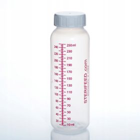 Steklenička za večkratno uporabo 250 ml