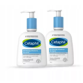   Cetaphil EM Micelarna emulzija za čiščenje obraza, duopak 236 ml