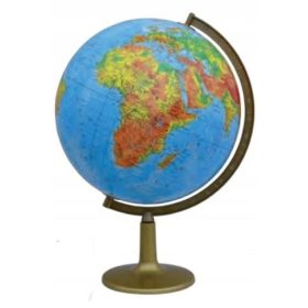 Globus Zachem za fizično srečanje s premerom 42 cm