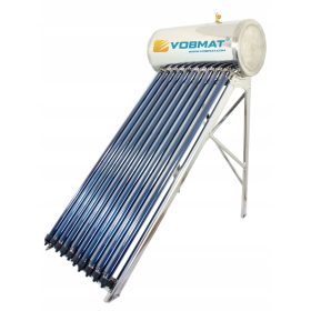  Solarni grelnik vode - tlak 200, vse iz nerjavečega jekla!