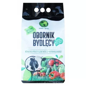 Organsko gnojilo za rastline