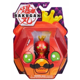 Bakugan Cubbo King Cubbo - Zbirateljska Figurica z Kartami