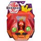 Bakugan Cubbo King Cubbo - Zbirateljska Figurica z Kartami