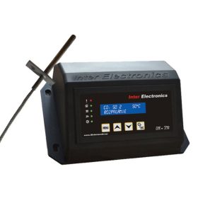   Sterilni krmilnik za pečico IE-72v3 s PID 3 ČRPALKA + PT1000