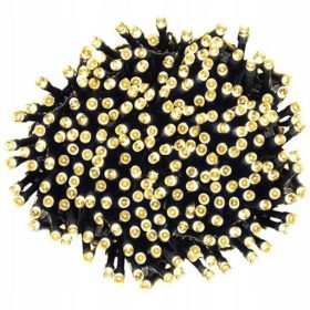   Lučke za božično drevo 1000LED zunanje/notranje toplo bele