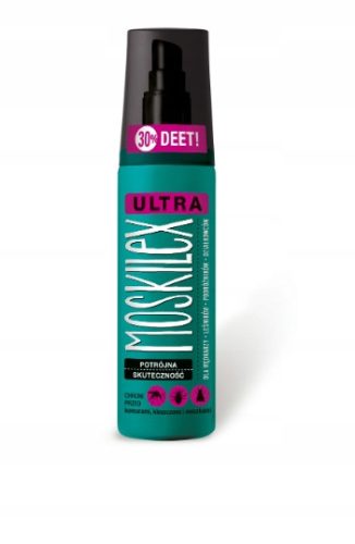 Dermapharm Repelent proti klopom, komarjem in mušicam 90 ml