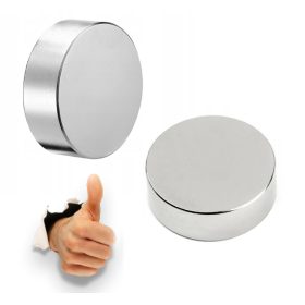 NEODIM MAGNET NEODOYMWE MAGNETI 30x10 mm