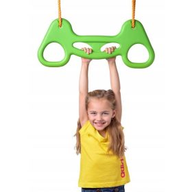   Uchwyt za gimnastiko Woody za otroke - igrača za vaje in zabavo