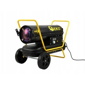 Geko G80420 25kW Oljni Grelnik s Puhalom Peči