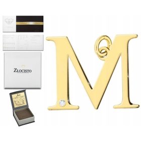 ZLATA OBESNA M, MAJHNA ČRKA M, BRILJANT