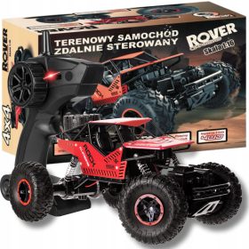 Onelo Rover Terenski Avto 4x4 z Daljinskim Upravljanjem