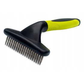 Krtača za razčesavanje dlake za dolgodlake pse