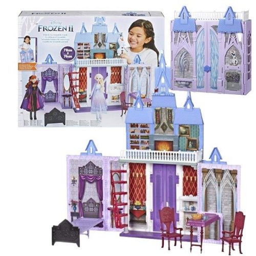 Frozen 2 Grad Arendelle Hasbro 76 cm
