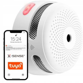 X-SENSE XS01-WT Wi-Fi SENZOR ZA DIMNI ALARM