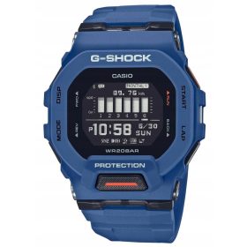   G-Shock Casio Pametna športna ura GBD-200-2ER za plavanje in tek v bazenu