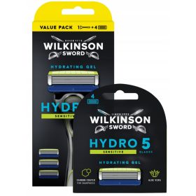  Brivnik Wilkinson Hydro 5 Sensitive, 1+ 8 kartuš