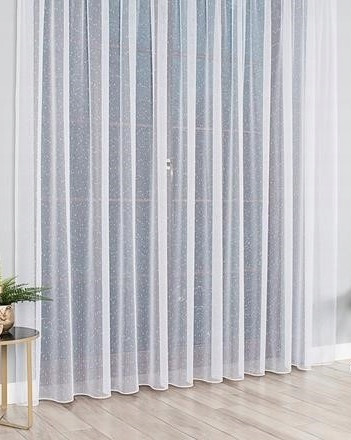 Klasična Markizeta Deszczyk Zavesa 450 cm x 240