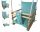 Gugalnik za otroke iz lesa 3v1 DREW-MIX 33 x 24 x 33 cm