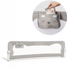 Zaščitna posteljna ograjka Nukido Lock