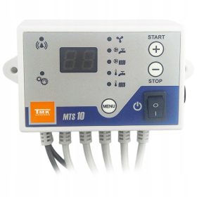 Krmilnik za centralno ogrevanje TMK MTS 10