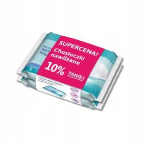 TENA Vlažilni robčki 3 v 1 ProSkin 96 kosov