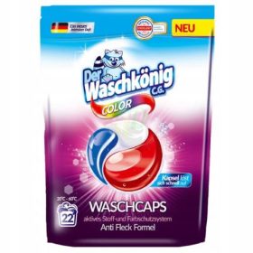 Der Perlenkönig Pralne kapsule barvne 22 kos