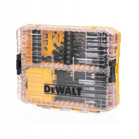 DeWalt DT70768 set svedrov in nastavkov 57 kosov, rumen