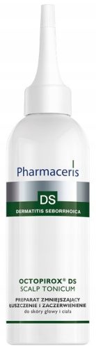 PharmacerisDS OCTOPIROX DS Tonik za lasišče in telo proti luščenju in rdečici