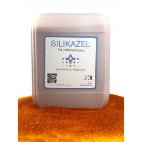 Pomarančni silikagel za absorpcijo vlage 20L