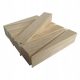 Leseni montažni klini iz iglastega lesa 25x25x130 mm 100 kosov