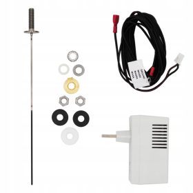 Elektrolitski grelnik vode TiBEST Anoda Titan 200mm M8 300 l