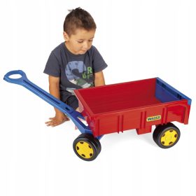 Wader 10950 Priloga za vleko s kipom