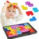 IGRAČKA TETRIS POP IT BUBBLES 3V1 PUZZLA