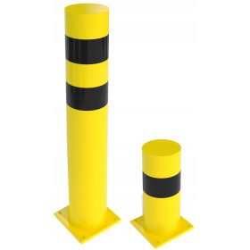 Zaščitno stojalo za shranjevanje Post Bumper Fi 76/50 cm