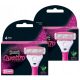 Wilkinson Sword Quattro For Women 3 Vložki za Britje x2
