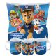  PAW PATROL BLAZINA SET SKODEL PAW PATROL + IME