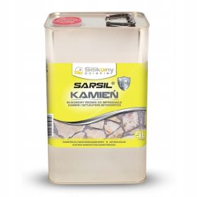 Hidrofobizator kamna Sarsil Stone 5 l
