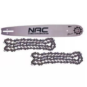  Vodilo verige NAC CST52-45AO 18" .325 1,