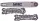  Vodilo verige NAC CST52-45AO 18" .325 1,