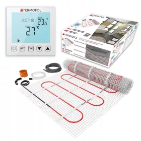   Grelna preproga s termoregulatorjem Termofol TF-HM-150-120.H1 24 m x 50 cm