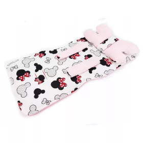  Kerstin VLOŽEK METULJ ZA VOZIČEK VELVET