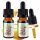 5% CBD Konopljino olje za hišne ljubljenčke | RAW Full Spectrum | 2x 10 ml